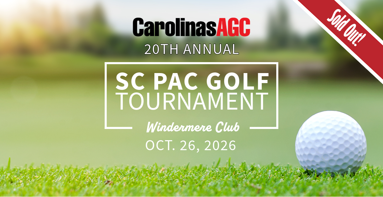 SC PAC Golf Tournament